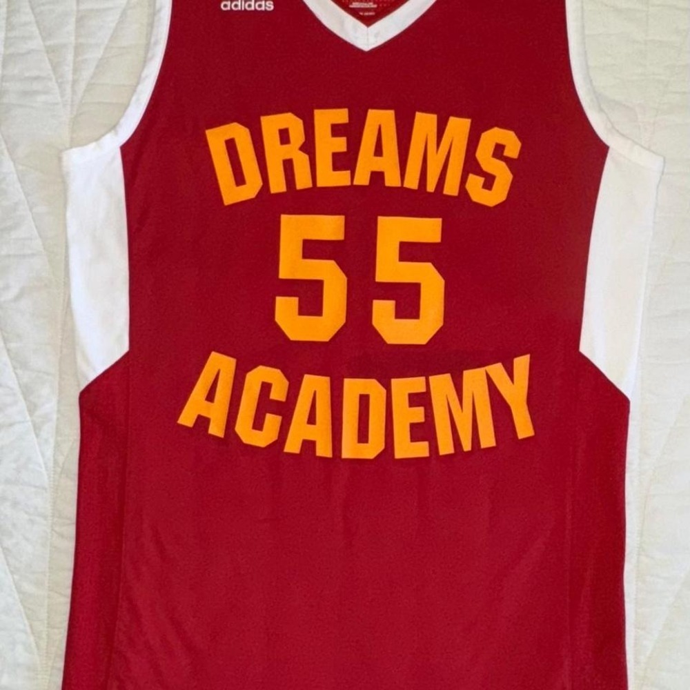 ADIDAS DREAMS ACADEMY‎ JERSEY